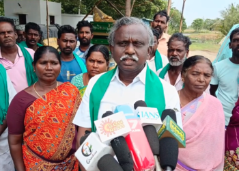 சம்பா நெல் கிடங்குகளில் இருப்பில் உள்ளதால் குறுவை நெல் இருப்பு வைக்க இடமில்லை