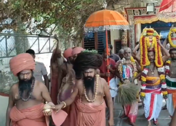 மயிலாடுதுறை திமுக நகராட்சி நிர்வாகத்தை கண்டித்து சாகும் வரை உண்ணாவிரத போராட்டம்