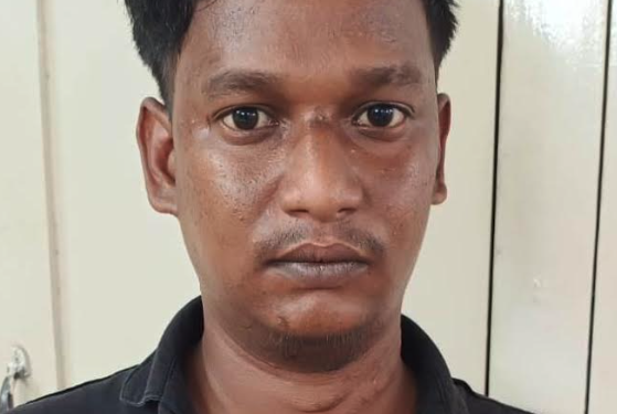 திருமங்கலம் பகுதி தள்ளுவண்டி டிபன் கடை உரிமையாளரை தாக்கி பணம் பறித்துச்சென்ற நபரை காவல்துறையினர் கைது