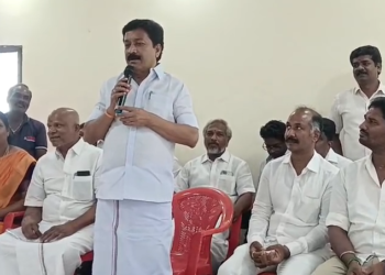வாக்காளர் பட்டியலில் சரிசெய்யாவிட்டால் ADMKநீதிமன்றத்திற்கு  மாநிலங்களவை          C.V.சண்முகம் எச்சரிக்கை 