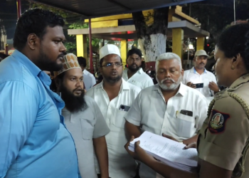 முத்தவல்லிகள் &மசூதி நிர்வாகிகள் செய்துள்ள பல கோடிக்கணக்கான ஊழல் &வஃக்பு சொத்துக்கள் முறைகேடுகள்