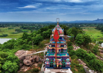 ஞானமலை முருகன் கோவில்