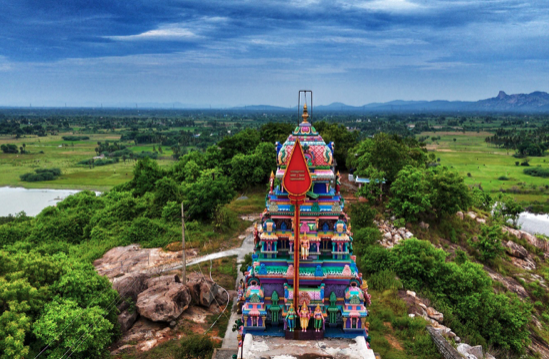 ஞானமலை முருகன் கோவில்