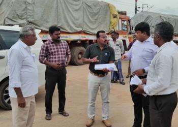 மயிலாடுதுறை மாவட்டத்திலிருந்து 4000 மெட்ரிக் டன் நெல் மூட்டைகள் ரயில்கள் மூலம் அரவைக்காக அனுப்பி வைப்பு