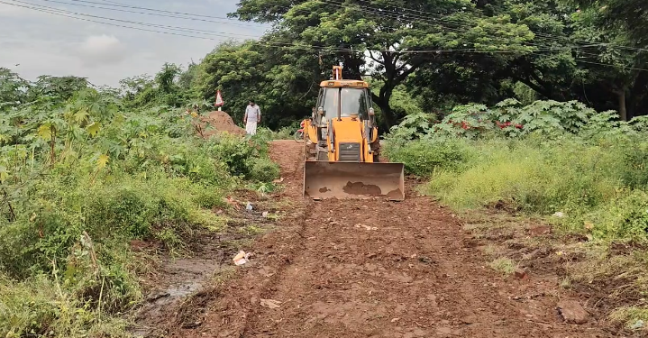 மயிலாடுதுறை நகராட்சி15து வார்டில் சுடுகாட்டிற்கு அடிப்படை வசதி ஏற்படுத்தி தரவில்லை என்று குற்றசாட்டு