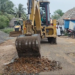 திருக்கடையூரில் இருந்து சீவகசிந்தாமணி உள்ளிட்ட கிராமங்களுக்கு செல்லும் சாலை17ஆண்டுகளுக்கு பிறகு சாலைஅமைக்கும் பணி