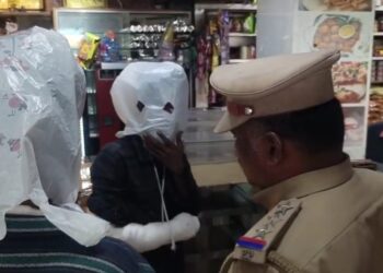 இது புதுசா இருக்கே… புதுச்சேரி காவல்துறை ஐடியா