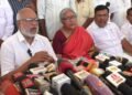 கரூர் துயர சம்பவம்.. தமிழக அரசுக்கு பாராட்டு – பேபி