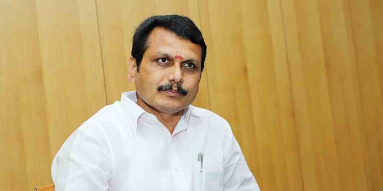 தவெக கேள்விக்கு பதில் கிடையாது – செந்தில் பாலாஜி