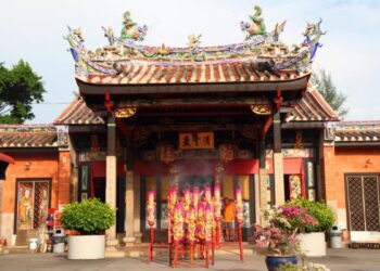 பினாங்கு பாம்பு கோயில்