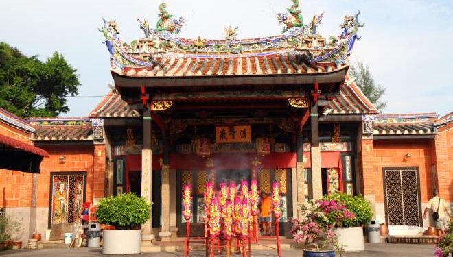 பினாங்கு பாம்பு கோயில்