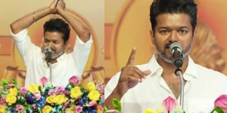 அனுபவம் இல்லாதவங்களுக்கு.. அரசியல் எதற்கு.. விஜய் கட்சி நிர்வாகிகளுக்கு புதிய உத்தரவு !