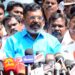 திமுகவிற்கு எதிராக போர்க்கொடி தூக்கிய திருமா!
