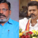 திமுகவிற்கு எதிராக போர்க்கொடி தூக்கிய திருமா!