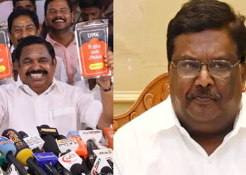 “அல்வா பாக்கெட் வைத்து ரீல்ஸ்க்காக அரசியல் செய்கிறார் எடப்பாடி” – அமைச்சர் சிவசங்கர்