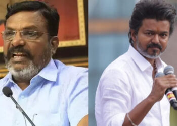 தவெக விஜய் மீது எங்களுக்கு எந்த வன்மமும் இல்லை: திருமாவளவன் விளக்கம்