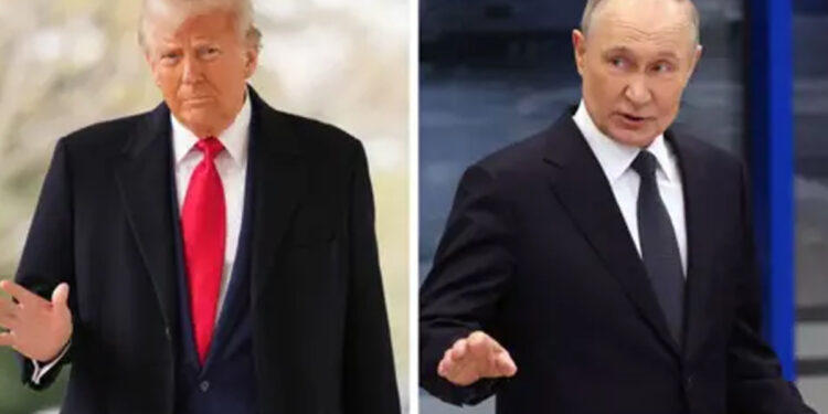 அமெரிக்கா எதிரியாகும் ; ரஷ்ய எண்ணெய் நிறுவனங்களுக்கு எதிரான தடைக்கு பதிலடி