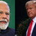 “டிரம்ப் உடன் மோடி பேசவில்லை” – இந்தியா திட்டவட்டம்