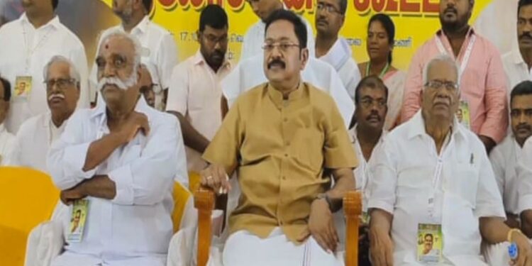 நைனாருக்கு நேத்துதான் பிறந்தநாள், ஆனா அவர் நினைப்பது நடக்காது – TTV