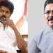 “விஜய் தலைமையில் புதிய கூட்டணி உருவாகலாம்… நான்கு முனை போட்டி உறுதி !” – டி.டி.வி. தினகரன்