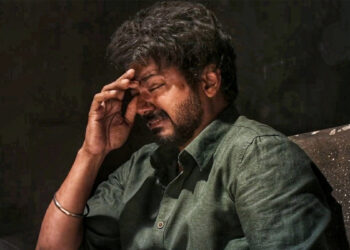 மண்டியிட்டு மன்னிப்பு கேட்ட விஜய் : மாமல்லபுரத்தில் நடந்தது என்ன ?