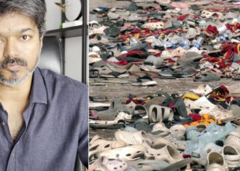 கரூர் கூட்ட நெரிசல் : பாதிக்கப்பட்டோருக்கு வீடியோ கால் மூலம் விஜய் ஆறுதல்