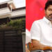 விஜய் வீட்டுக்கு 2வது முறையாக வெடிகுண்டு மிரட்டல் !
