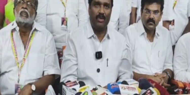 கூட்டணியில் இருப்பதா வேண்டமா? திமுகவுக்கு தமிழக வாழ்வுரிமை கட்சி கெடு