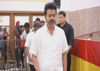 புதிய வியூகத்தை கையிலெடுத்த விஜய் – வேகமெடுக்கும் TVK