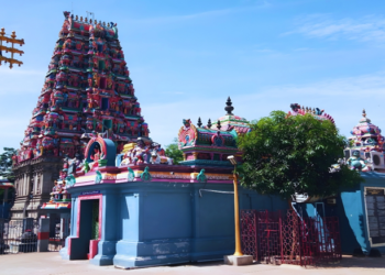 காரணீஸ்வரர் திருக்கோயில்