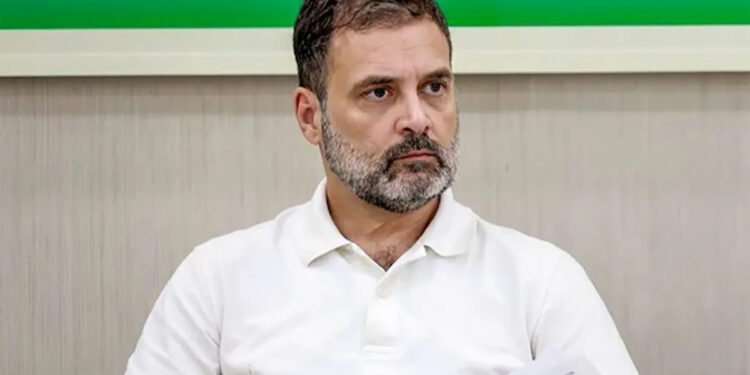 ராகுல் மன்னிப்பு கேட்க வேண்டும் : தேர்தல் கமிஷனில் பாஜக மனு