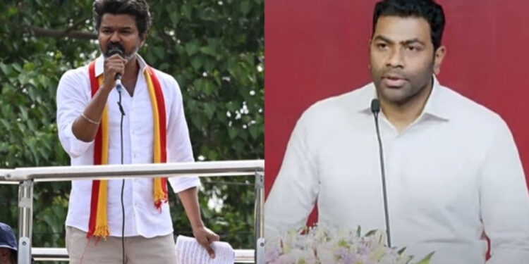 பாதிக்கப்பட்ட 41 குடும்பங்களை தத்தெடுக்கும் விஜய்