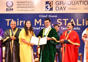 “இது ஏ.ஐ காலம்… உலகம் வேகமா ஓடுது!” – மாணவர்களுக்கு முதல்வர் ஸ்டாலின் அறிவுரை