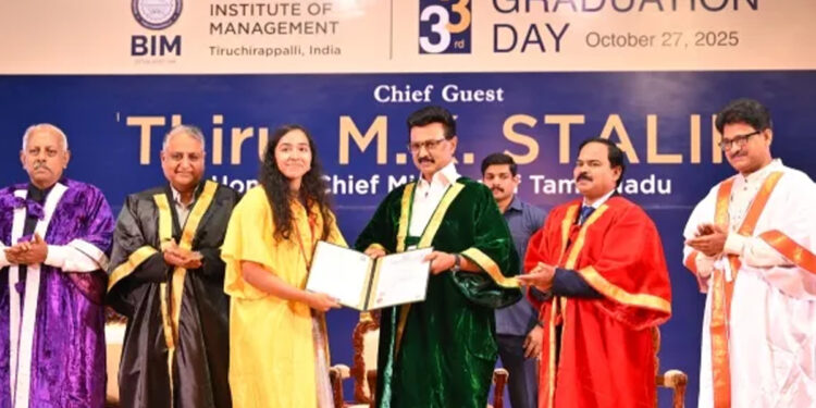 “இது ஏ.ஐ காலம்… உலகம் வேகமா ஓடுது!” – மாணவர்களுக்கு முதல்வர் ஸ்டாலின் அறிவுரை