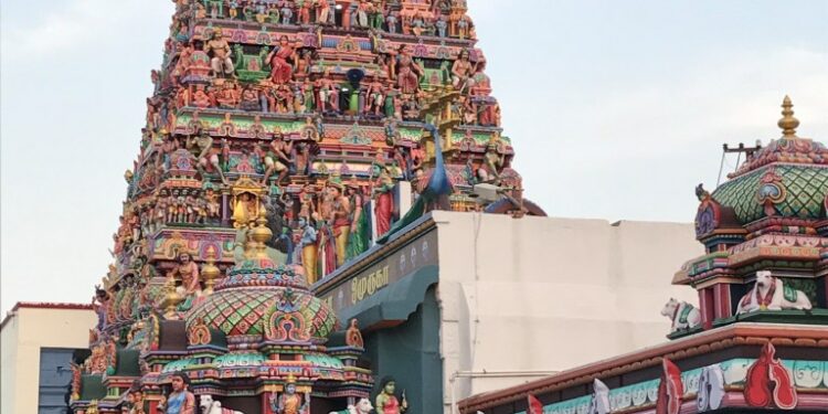 பாலசுப்பிரமணிய சுவாமி திருக்கோயில் – ஆண்டார் குப்பம்