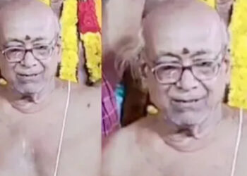 “கும்பகோணம் கோயிலில் 75 வயது ‘அர்ச்சர்’ வேட்டை : சிறுமி கண்ணீரில் அதிர்ச்சி !”