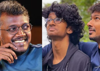 உதயநிதி மகன் இன்பநிதி சினிமாவில் அறிமுகம் ? ரசிகர்களுக்கு புதிய சர்ப்ரைஸ் !