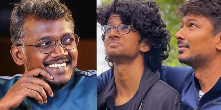 உதயநிதி மகன் இன்பநிதி சினிமாவில் அறிமுகம் ? ரசிகர்களுக்கு புதிய சர்ப்ரைஸ் !