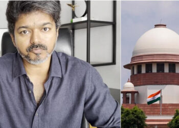 “நீதி வெல்லும்” – உச்ச நீதிமன்ற தீர்ப்புக்கு விஜய் ரியாக்‌ஷன் !