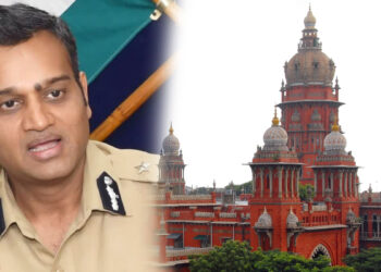 கரூர் கூட்ட நெரிசல்: ஐஜி அஸ்ரா கார்க் தலைமையில் சிறப்பு புலனாய்வு குழு!