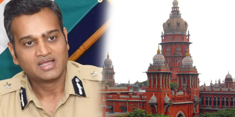 கரூர் கூட்ட நெரிசல்: ஐஜி அஸ்ரா கார்க் தலைமையில் சிறப்பு புலனாய்வு குழு!