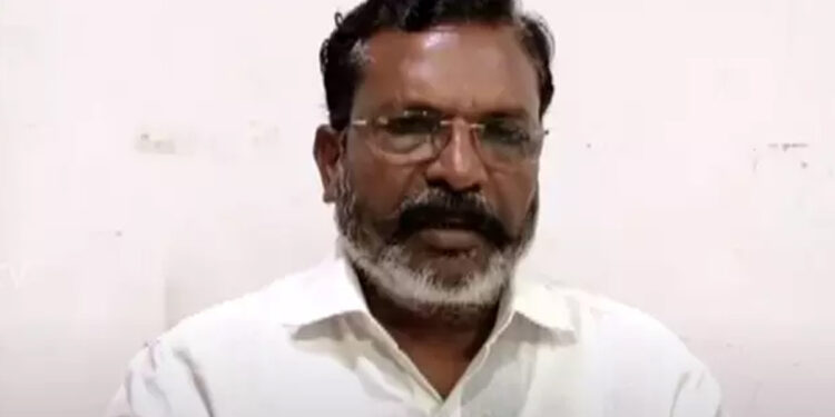 இளைஞர் தாக்குதல் விவகாரம் குறித்து திருமாவளவன் விளக்கம்