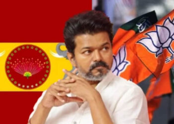 “பாஜக நாடகத்தின் நடிகர் விஜய் !” – விசிக எம்பி ரவிக்குமார் விமர்சனம்