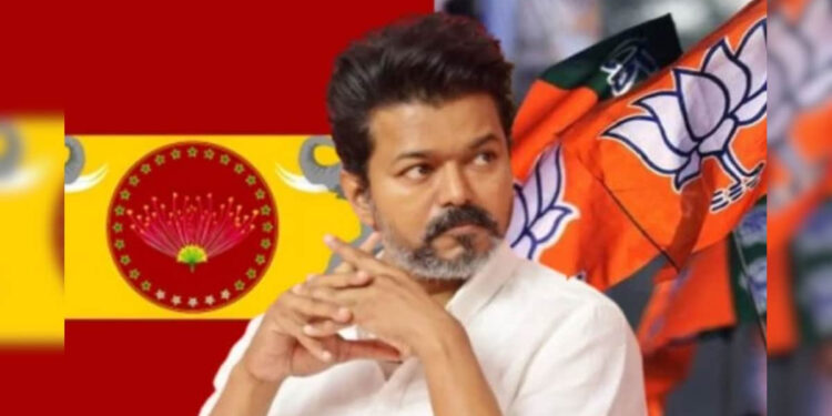 “பாஜக நாடகத்தின் நடிகர் விஜய் !” – விசிக எம்பி ரவிக்குமார் விமர்சனம்