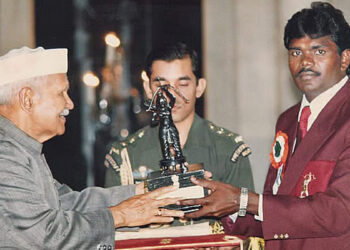 “மாரி என்னுடைய உழைப்பை அற்புதமாக எடுத்துக்காட்டியுள்ளார்” –  மணத்தி கணேசன் பெருமிதம்