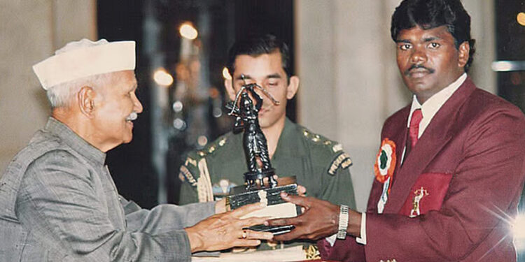 “மாரி என்னுடைய உழைப்பை அற்புதமாக எடுத்துக்காட்டியுள்ளார்” –  மணத்தி கணேசன் பெருமிதம்