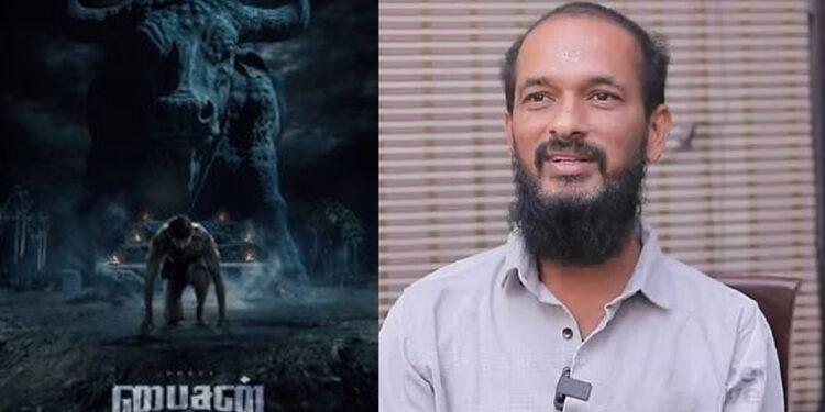 “முன்னேறி மேல போங்கப்பா…” என உற்சாகம் தரும் ‘பைசன்’ – இயக்குனர் நந்தன் சரவணன் பாராட்டு