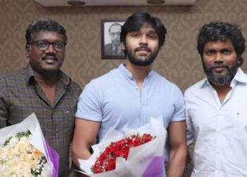 “திருநெல்வேலியில் நிகழும் சூழலை இளைஞர்களிடம் கடத்த…” – பைசன் படம் குறித்து இயக்குனர் மாரி செல்வராஜ் !