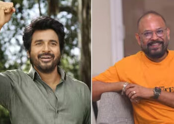 சிவகார்த்திகேயன் – வெங்கட் பிரபு கூட்டணியில் புதிய படம் !