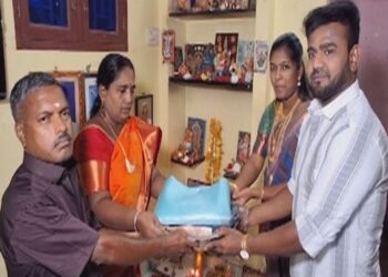 மாப்பிள்ளைகளுக்கு குஷி! அதிகமான ஜோடிகள் கொண்டாடிய தலை தீபாவளி